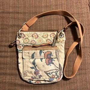 Fossil Crossbody